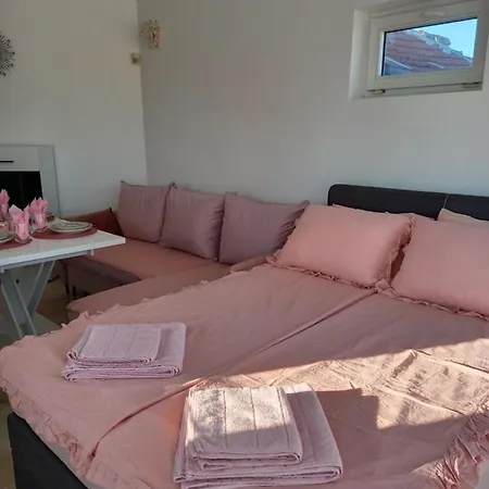 Perla 2 Апартаменты Бургас