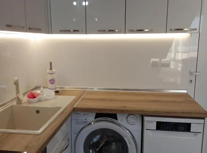 Perla 2 Апартаменты *